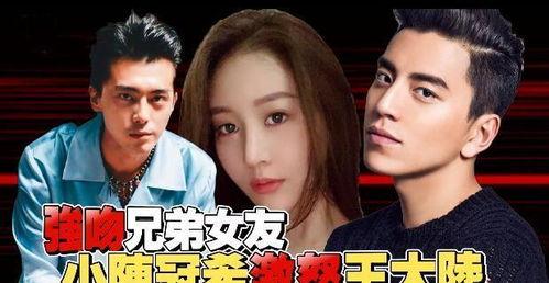 娱乐吃瓜君女朋友变兄弟,女友变兄弟，揭秘娱乐圈背后的情感纠葛